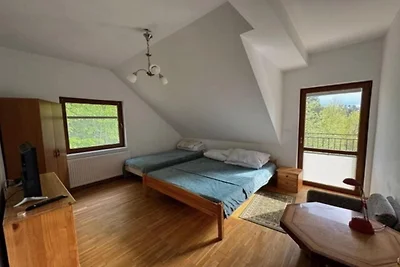 Ferienhaus in Kretowiny am See