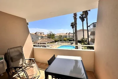 Apartments für 4 Personen