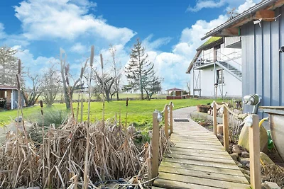 Casa vacanze sul Peenebach a Klein Bünzow