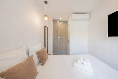 2-Zimmer-Wohnung in einer Residenz mit Pool -...