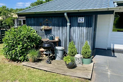 Bungalow für 4 Personen mit Südterrasse