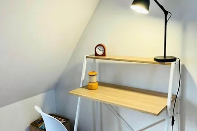 Casa sull'Île Grande con accesso alla costa