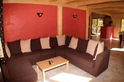 Chalet in Le Chinaillon nahe Pisten