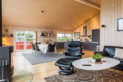 Maison de vacances pour 6 a Tarm