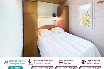 Apartment in Pont-l'Abbé mit Zugang zum Pool