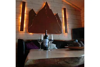 Ferienhaus im Harz mit Sauna und Kamin