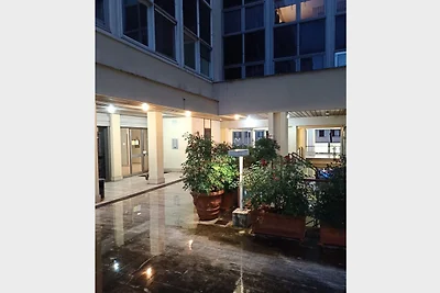 Wohnung in der Nähe des Bahnhofs San Giovanni