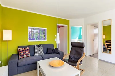 Casa vacanze a Zierow con giardino