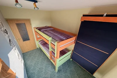 Ferienwohnung mit 2 Schlafzimmer