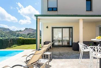 Casa vicino alle dune di Liencres con piscina