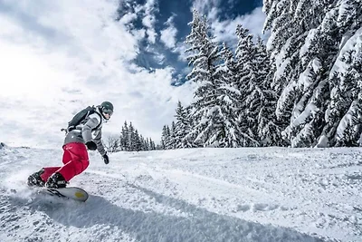 Wohnung in Frankreich mit toller Aussicht