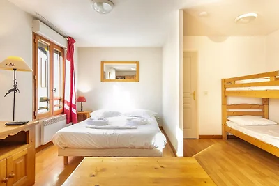 Studio für 4 Personen in Giez mit Pool