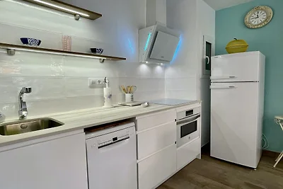 Andromeda-Apartment mit privater Terrasse