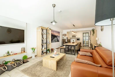 Apartamento con vistas al puerto en...
