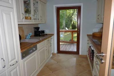 Ferienhaus mit 2 Schlafzimmer