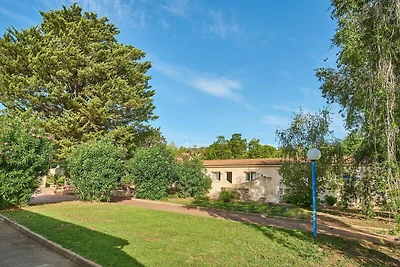 Casa al piano terra nel sud della Corsica.