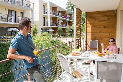 Modernes Appartement im historischen Chinon i...