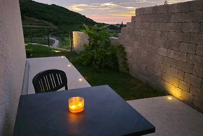 Dobrava Sea View Apartment with Terrace - Stu...