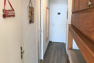 Residence Chamoisière voor 6 personen