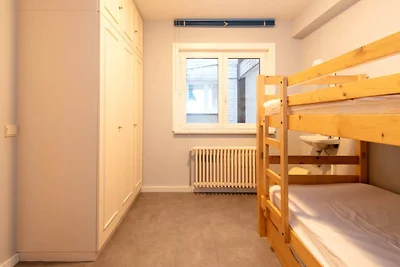Appartement met zeezicht a Ostenda
