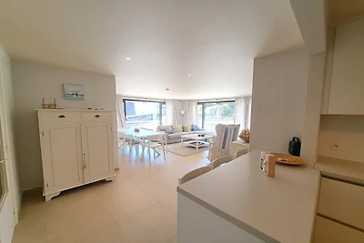 Geräumige Familienunterkunft in Strandnähe