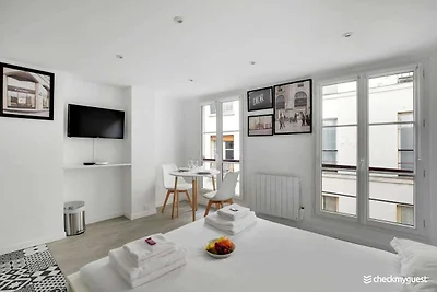 Intime Wohnung - 2P - Le Marais