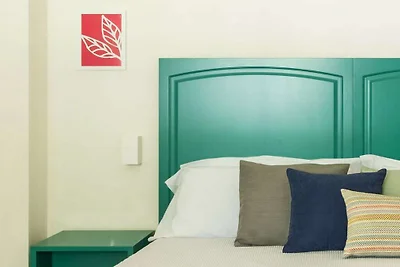 Wohnung mit 1 Schlafzimmer