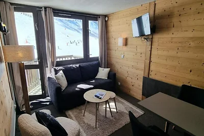 Lodge in Aime 2000 met ski-in/ski-out