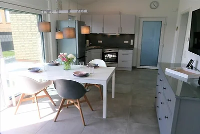 Vakantiehuis in Büsum met zwembad