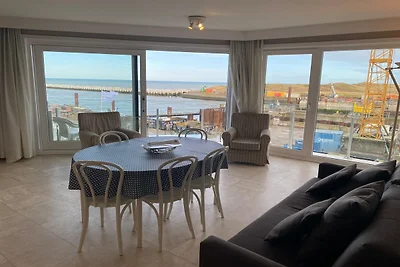 Appartamento a Nieuwpoort con la spiaggia