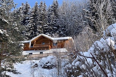 Chalet nel comprensorio sciistico Bruck