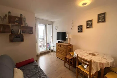 Wohnung in Les 2 Alpes nahe Skipisten