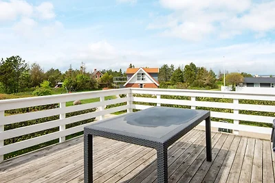12 Personen Ferienhaus in Glesborg