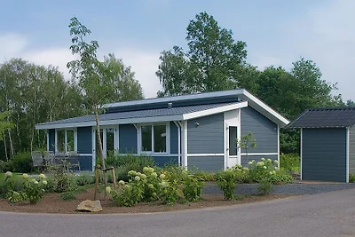 Modern chalet with dishwasher, near nature...