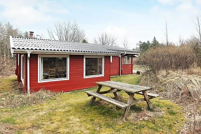 4 Personen Ferienhaus in Bindslev-By Traum