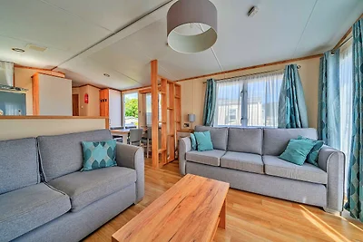 Casa mobile con 2 camere da letto a Wimborne,...