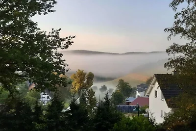 Vakantiehuis in Bürberg met zwembad