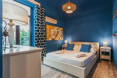 Ursino apartment with balcony