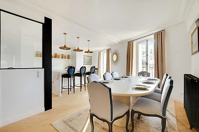 Luxusapartment - 3BR/6P - Faubourg...