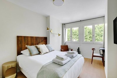 Moderne Residenz „Green Suites“ –...