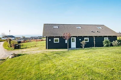 10 Personen Ferienhaus in Rønde-By Traum
