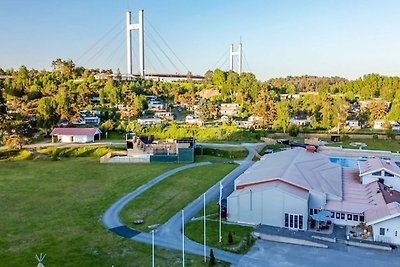 4 Sterne Ferienhaus in TJÖRN