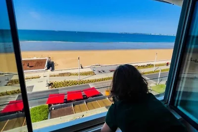 Regent House en Spa boven de golven