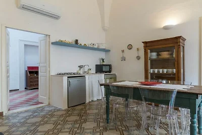 Appartement in Ostuni met balkon en...