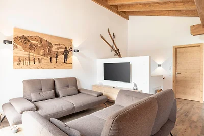 Chalet mit Sauna in der Nähe des Badesees
