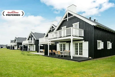 8 persone case ad Gjern-By Traum