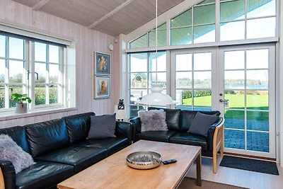 10 Personen Ferienhaus in Ansager-By Traum