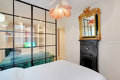 Gezellig appartement - 1 slaapkamer/2 slaapka...