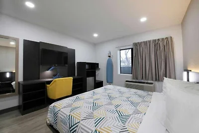 1 Kingsize-Bett | Nichtraucherzimmer,...
