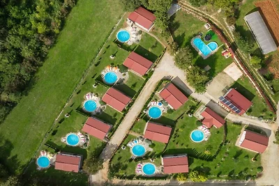 Holiday home in Kringa with swimming pool